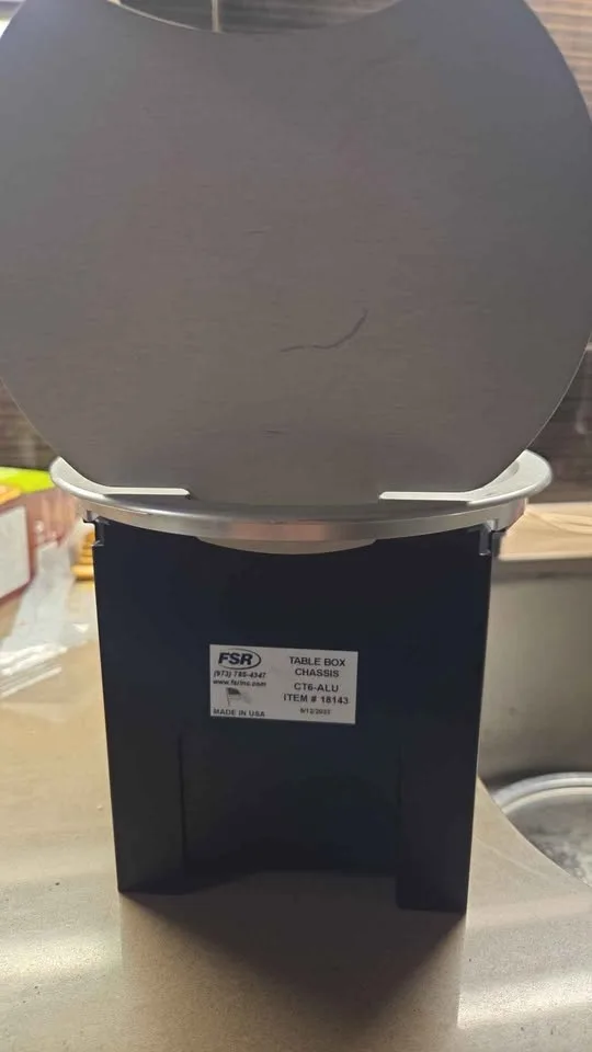 Outlet box in table image indicator(2)