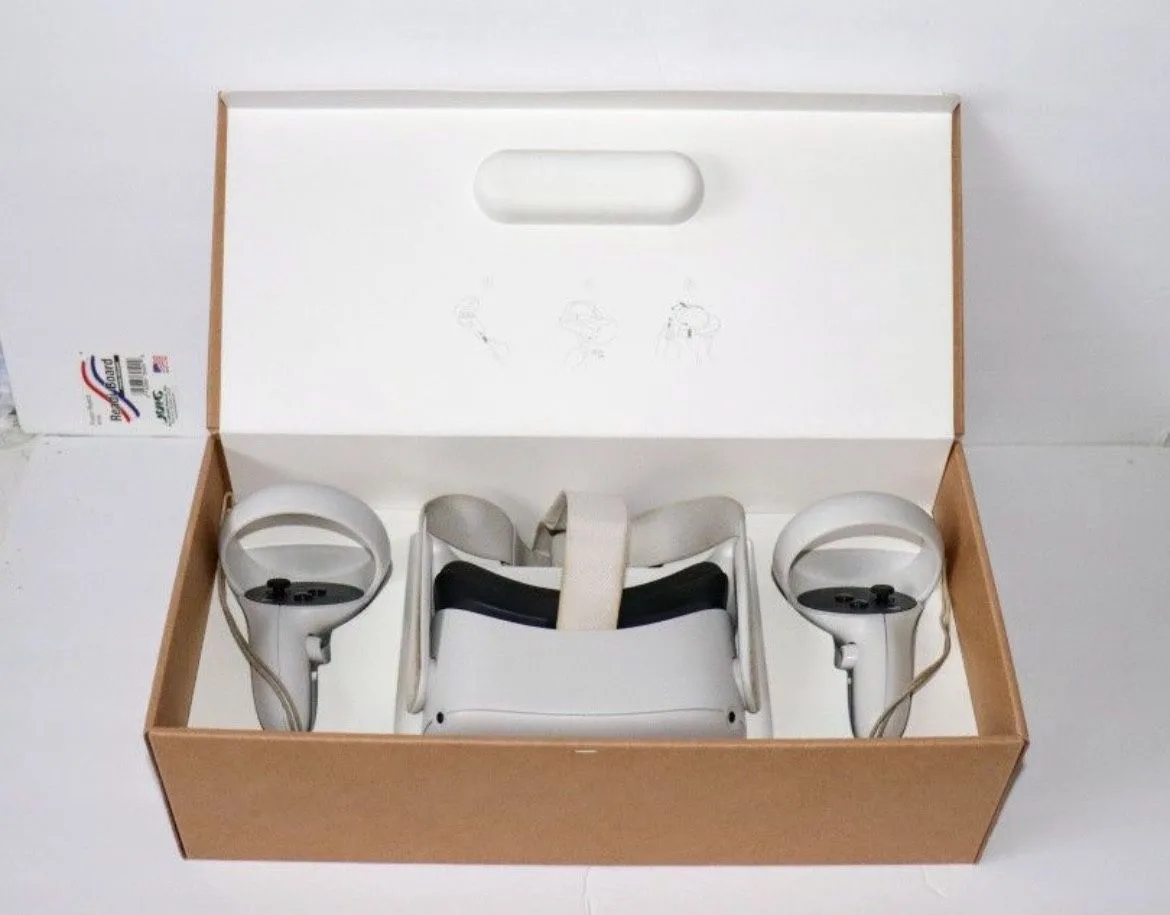 Meta Quest 2 (128GB)