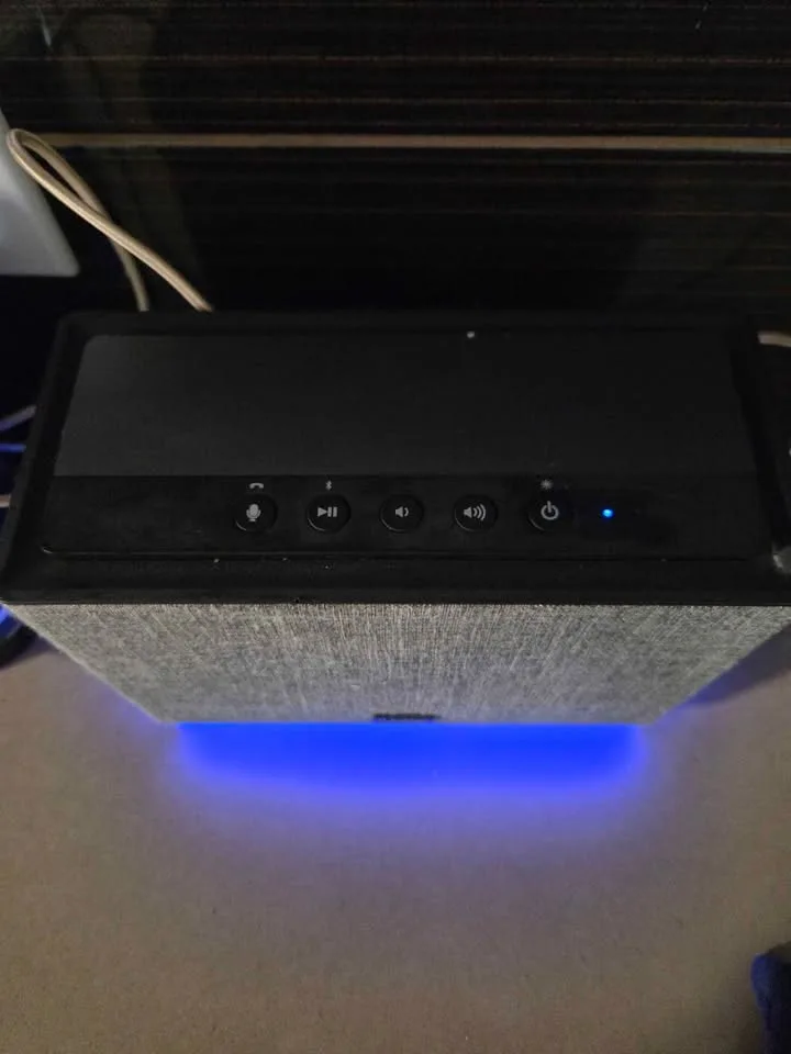 iHome Speaker image indicator(2)