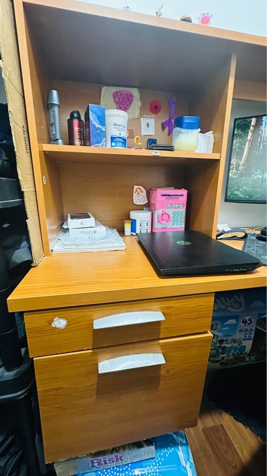 Corner computer desk for sale - photo 4