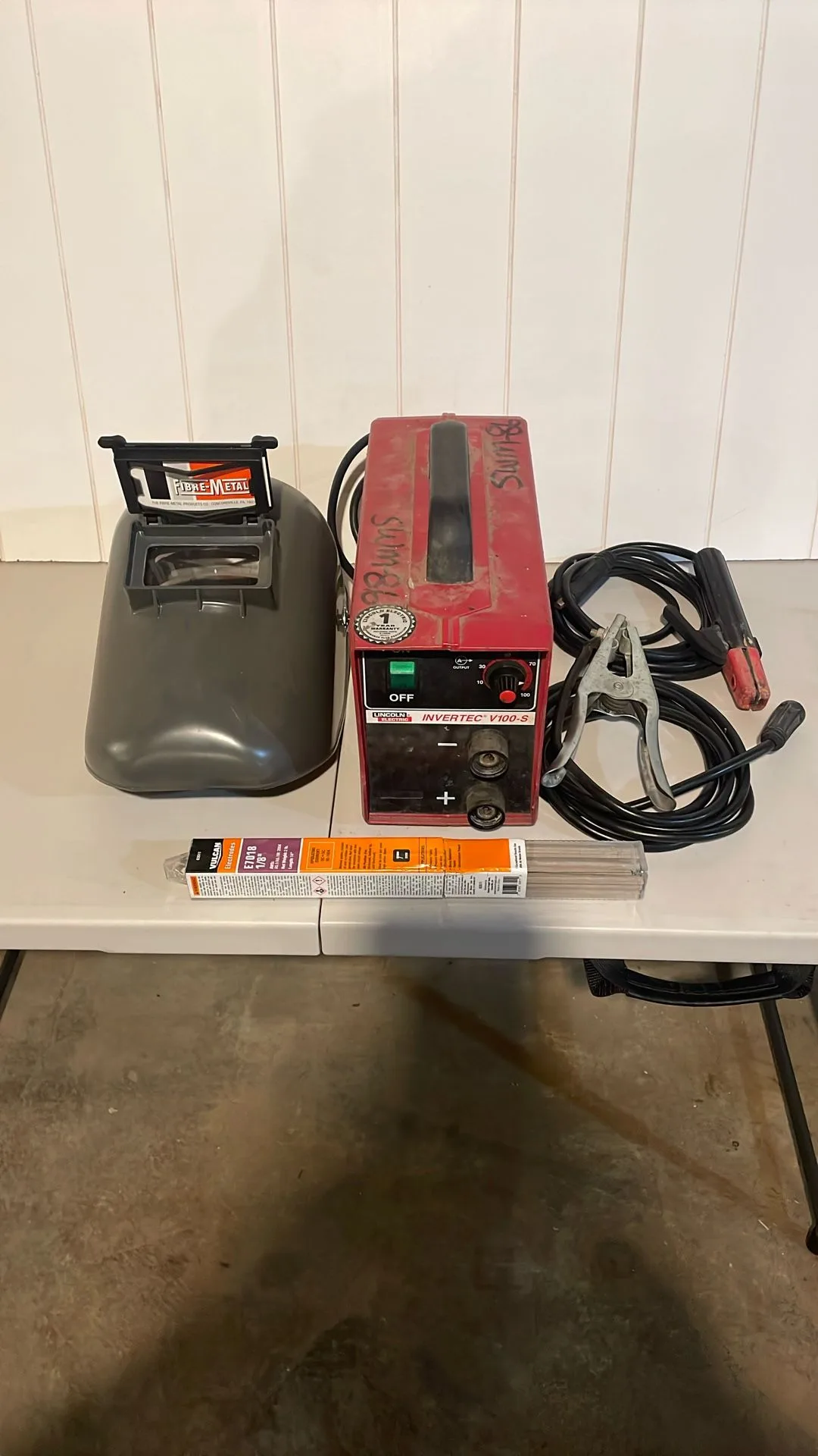 Lincoln Electric Stick Welder