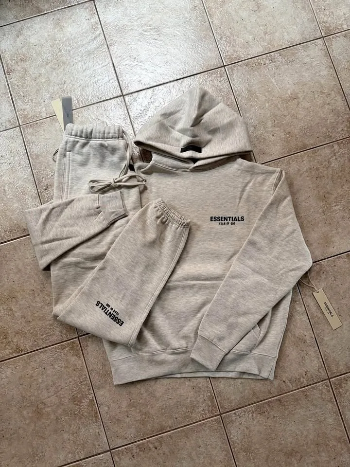 *AUTHENTIC* Essentials SS22 Hoodies + Sweatpants