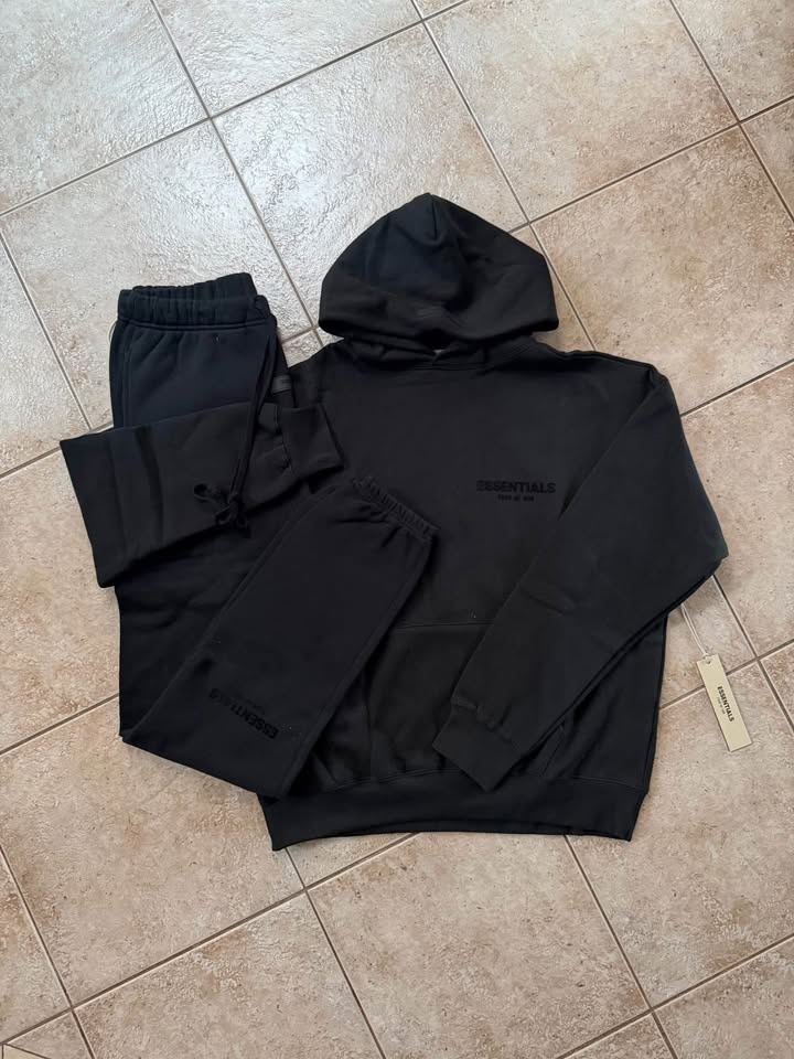 *AUTHENTIC* Essentials SS22 Hoodies + Sweatpants - photo 3