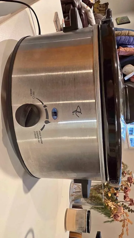 Presidents Choice Slow Cooker
