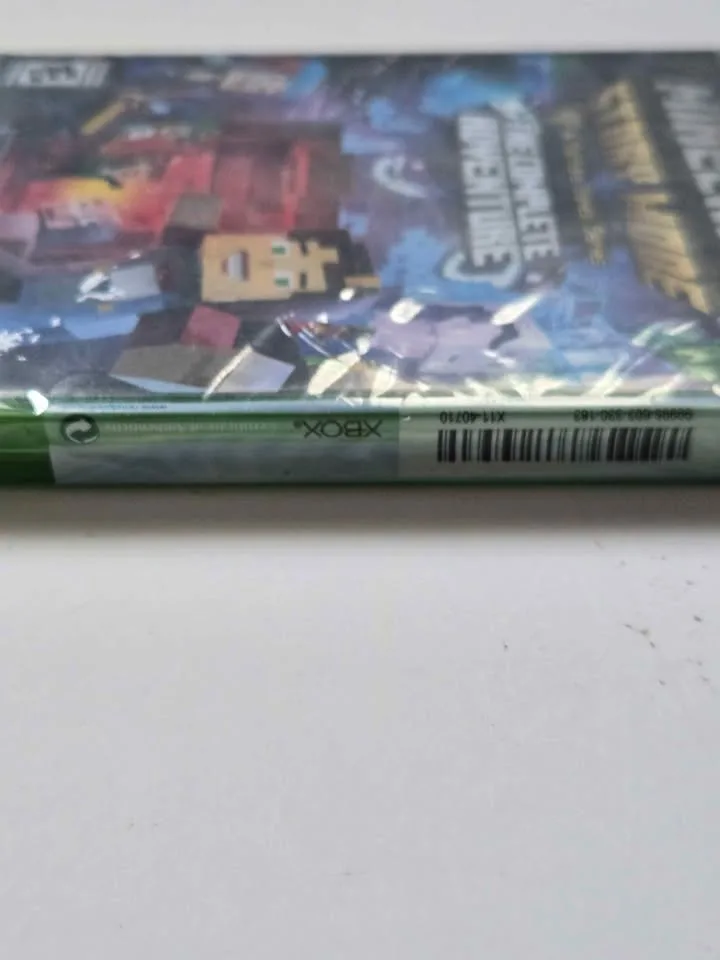 NEW Minecraft: Story Mode Xbox One image indicator(4)