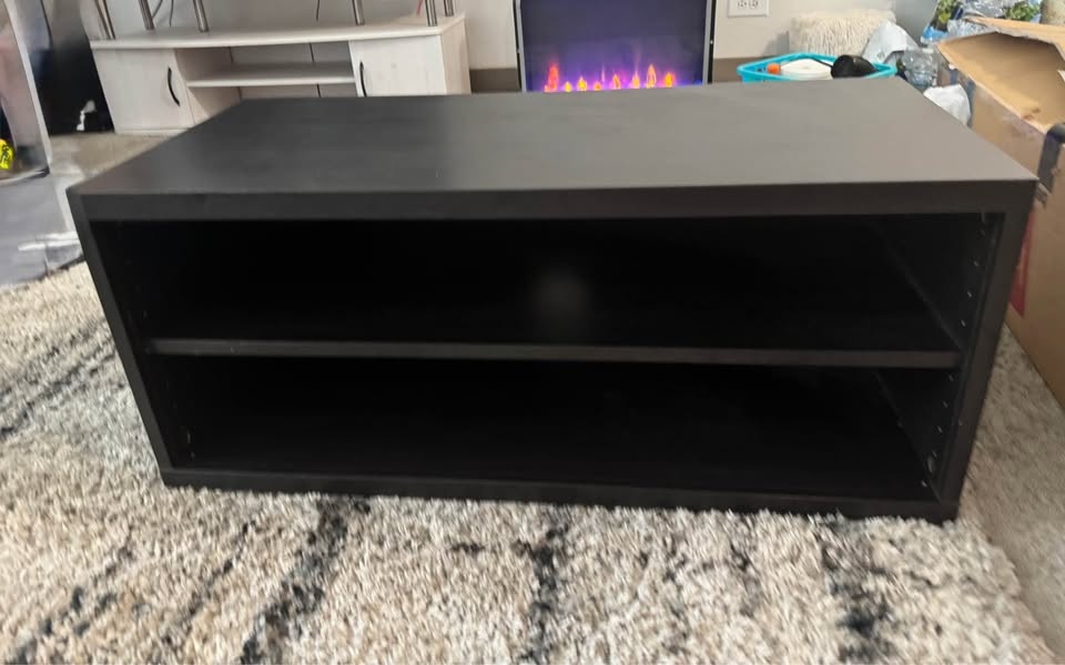 IKEA Mosjö Tv stand - photo 2