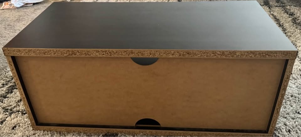 IKEA Mosjö Tv stand - photo 4