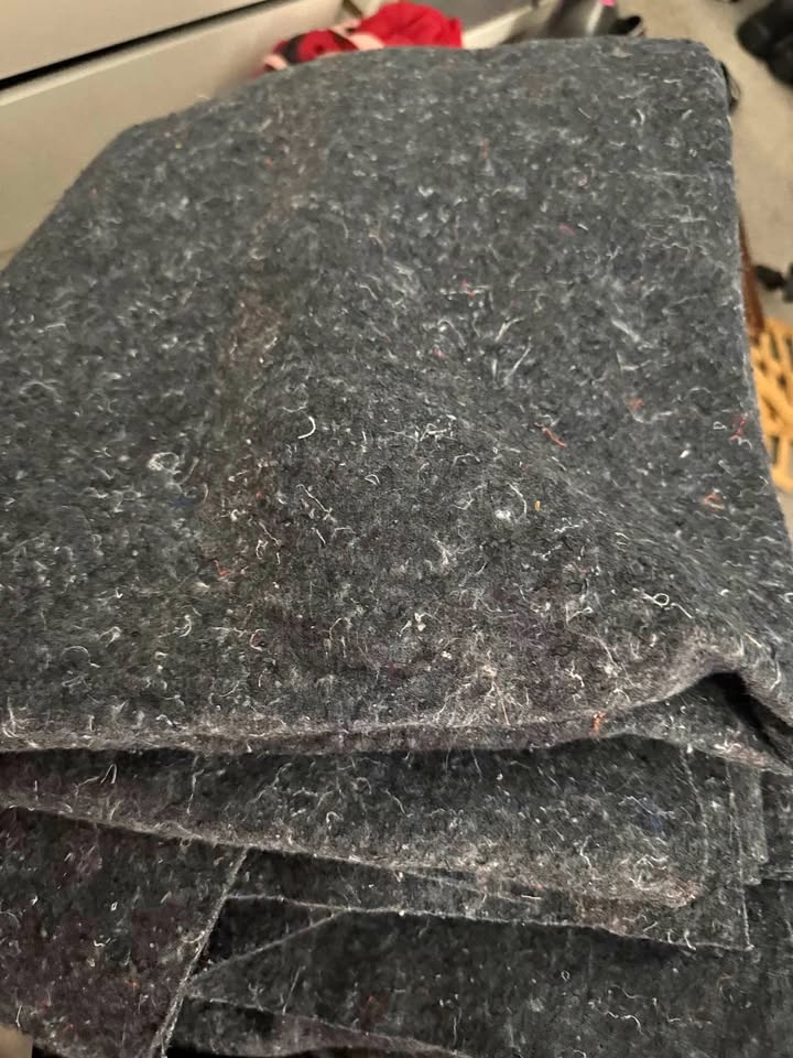 Furniture/Moving blankets