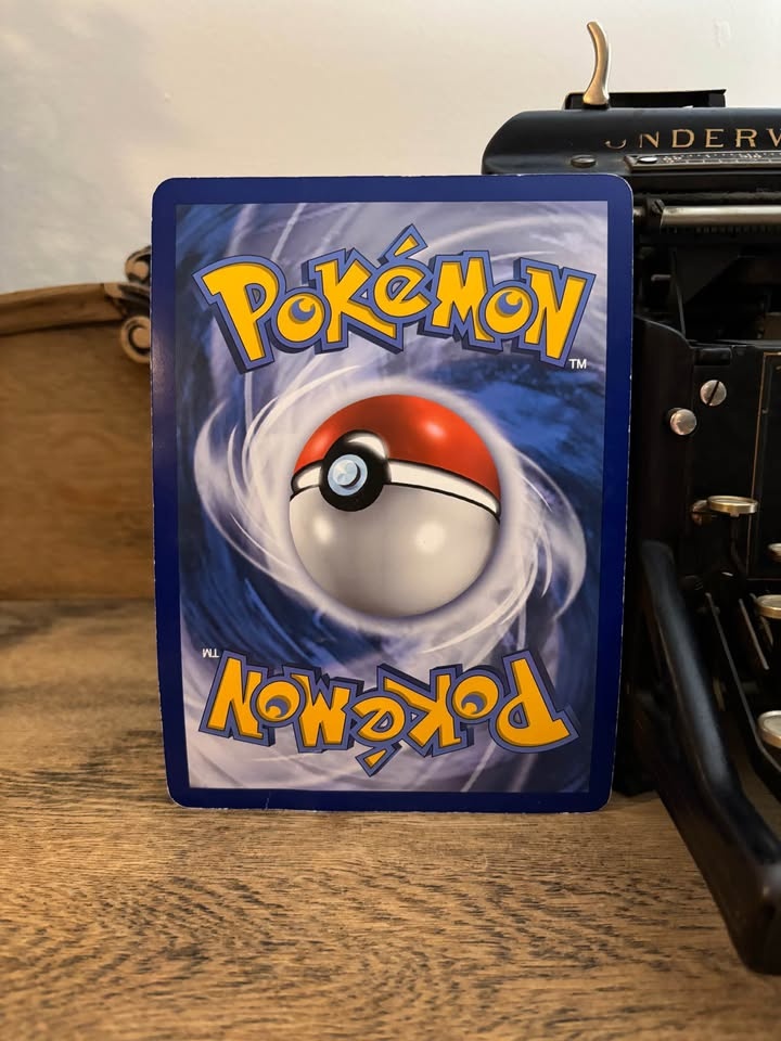 Bewear GX Jumbo SM34 Pokemon Card - photo 2