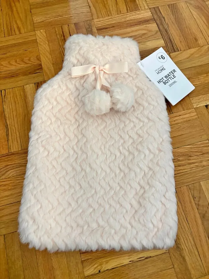 Hot Water Bottle