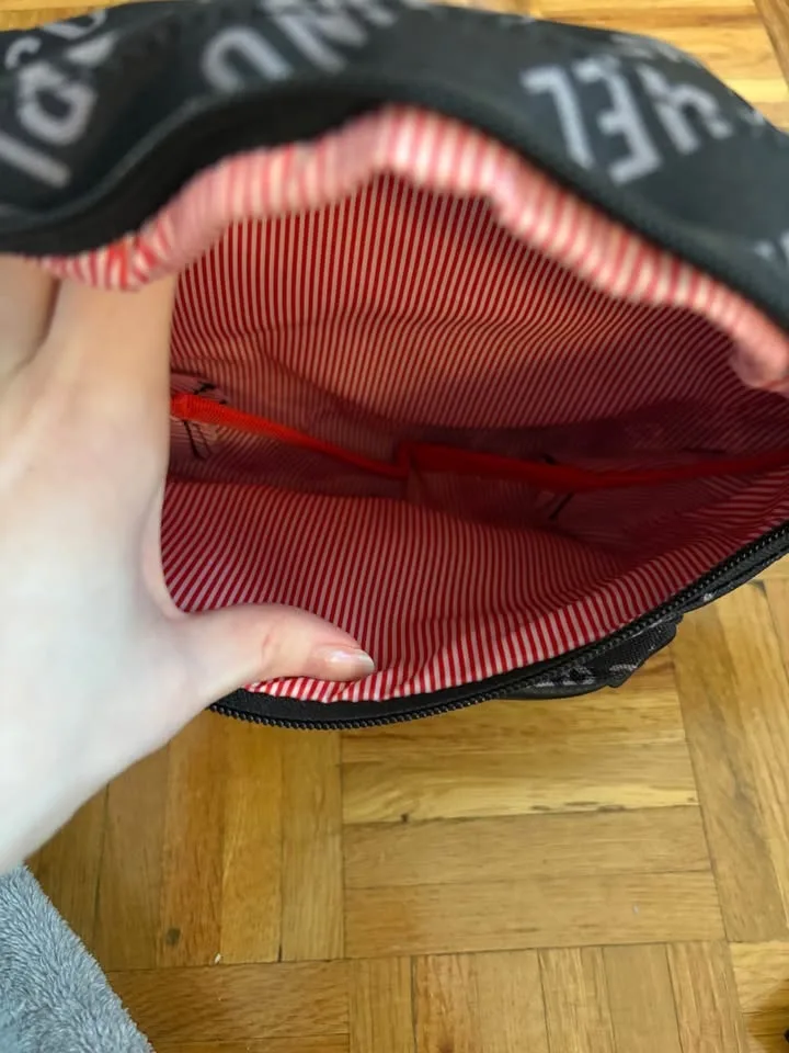 Herschel Fanny Pack image indicator(2)