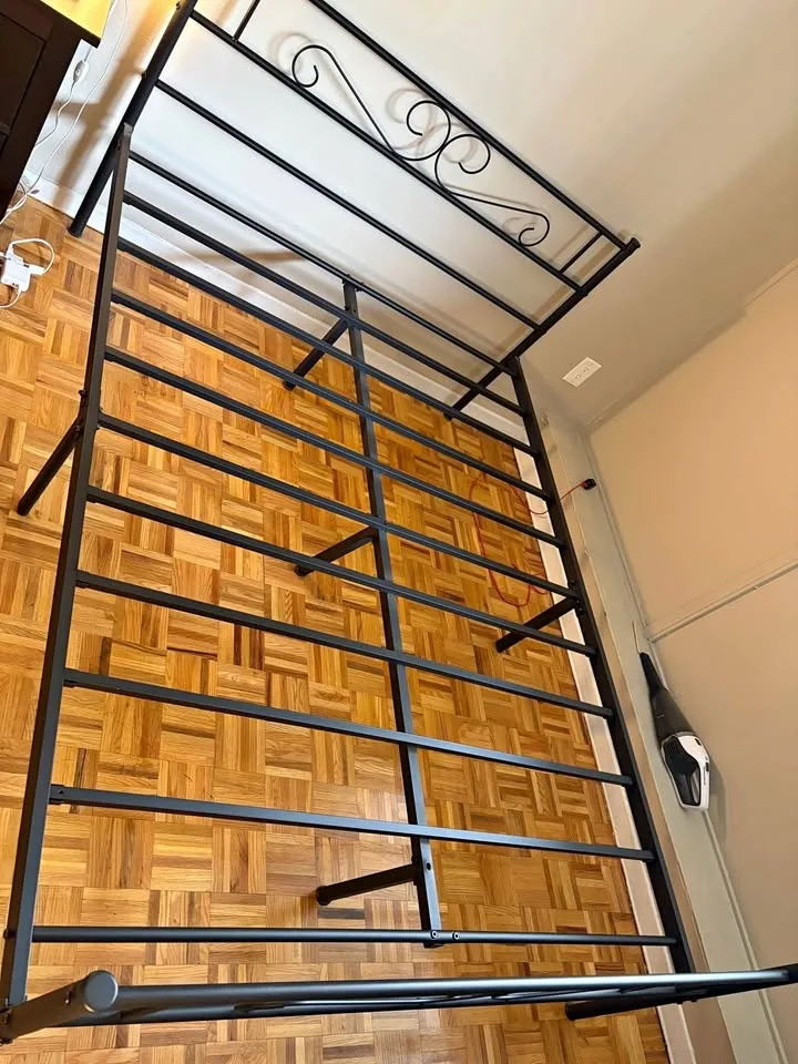 Steel 35” Bed Frame