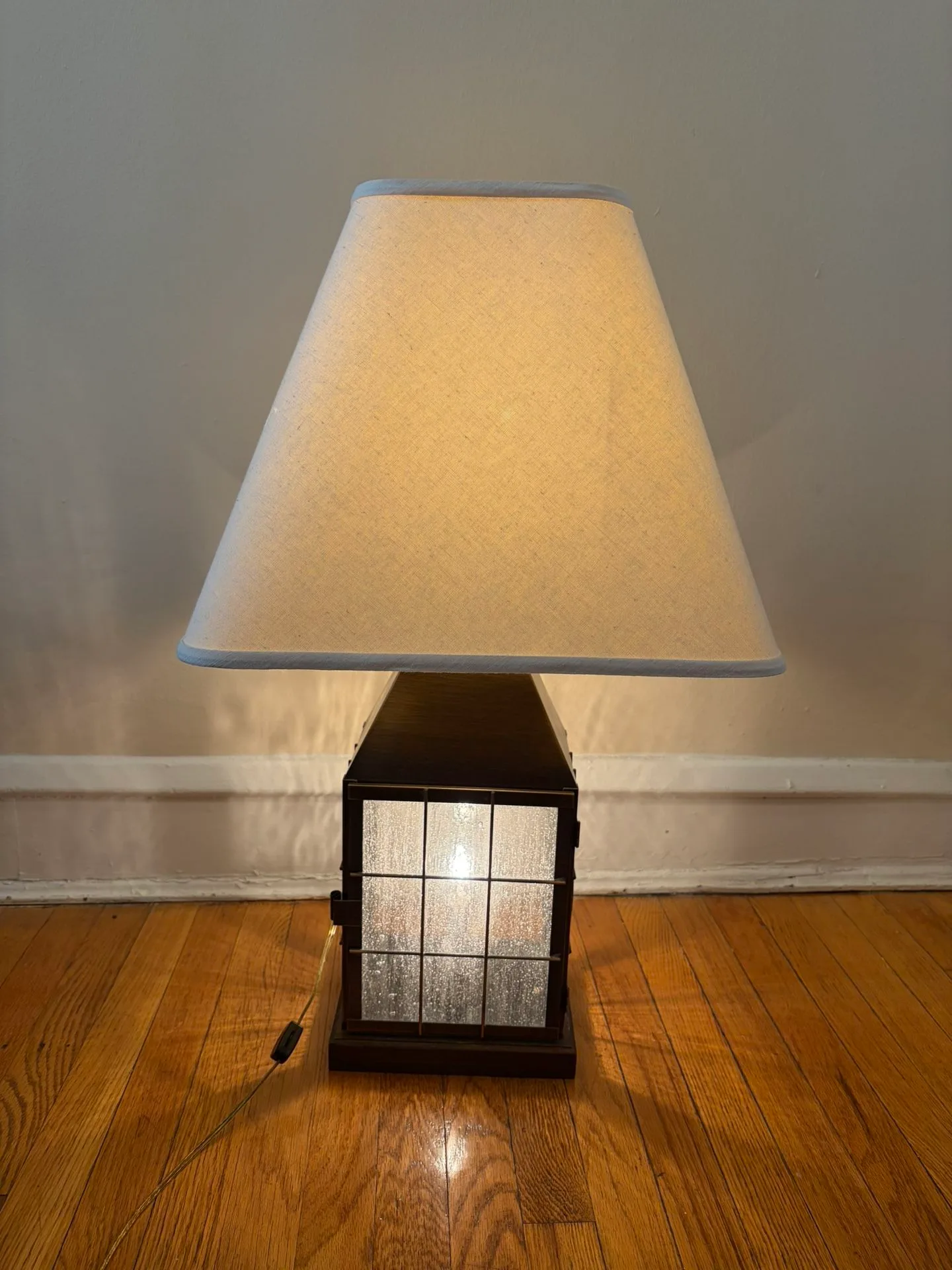 Vintage Lamp