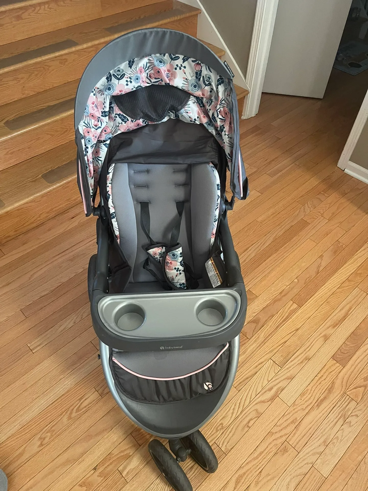 Car seat And Stroller System image indicator(2)