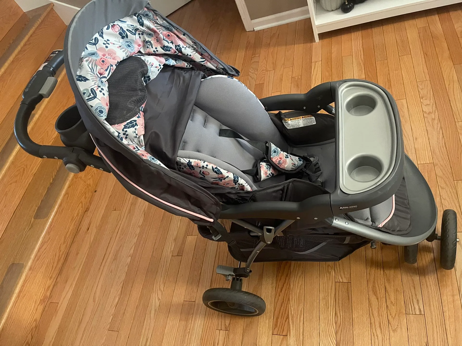 Car seat And Stroller System image indicator(4)