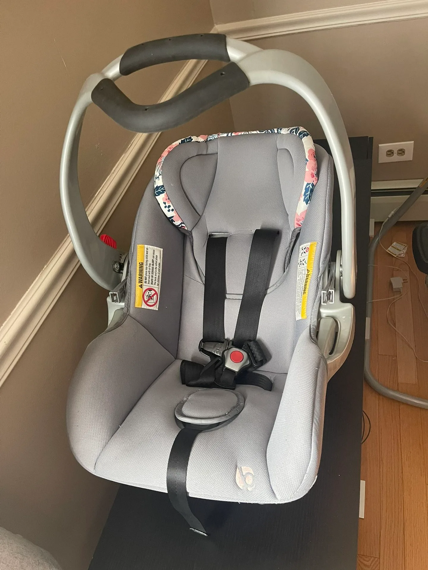 Car seat And Stroller System image indicator(5)