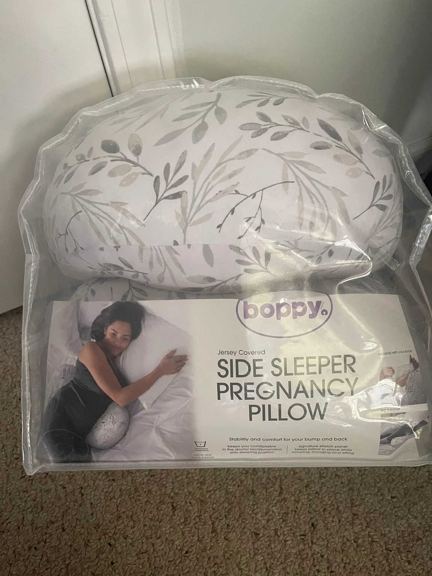 Pregnancy Pillow