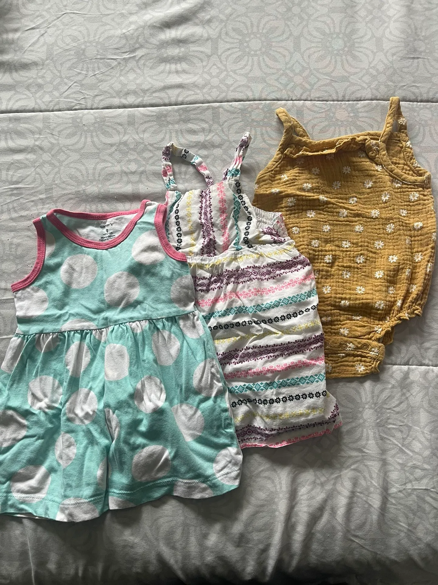 Baby Girl Clothes image indicator(3)