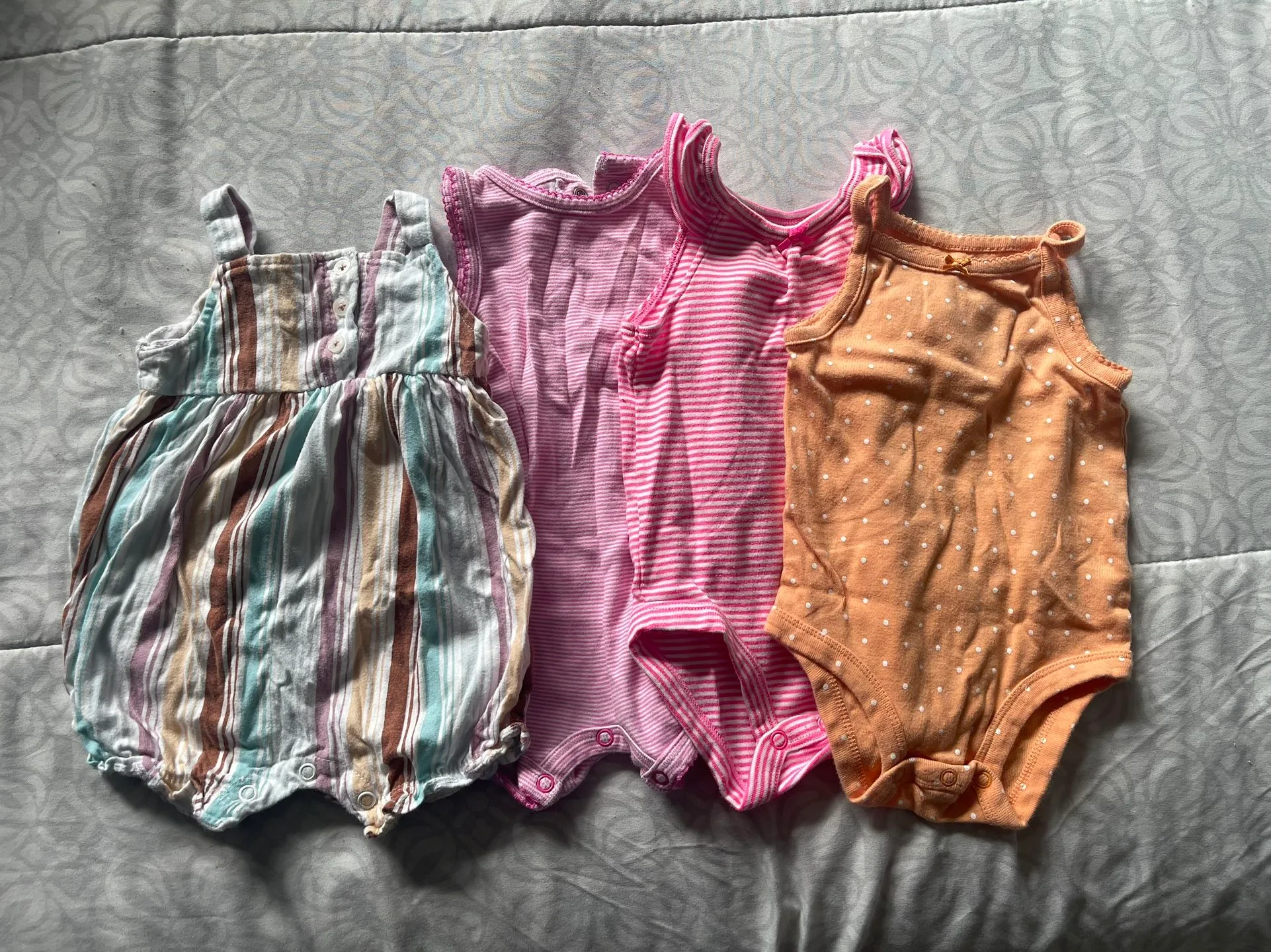 Baby Girl Clothes