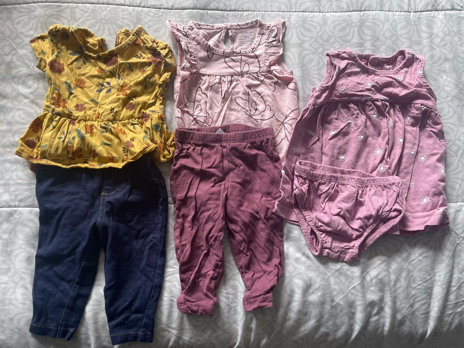 Baby Girl Clothes image indicator(4)