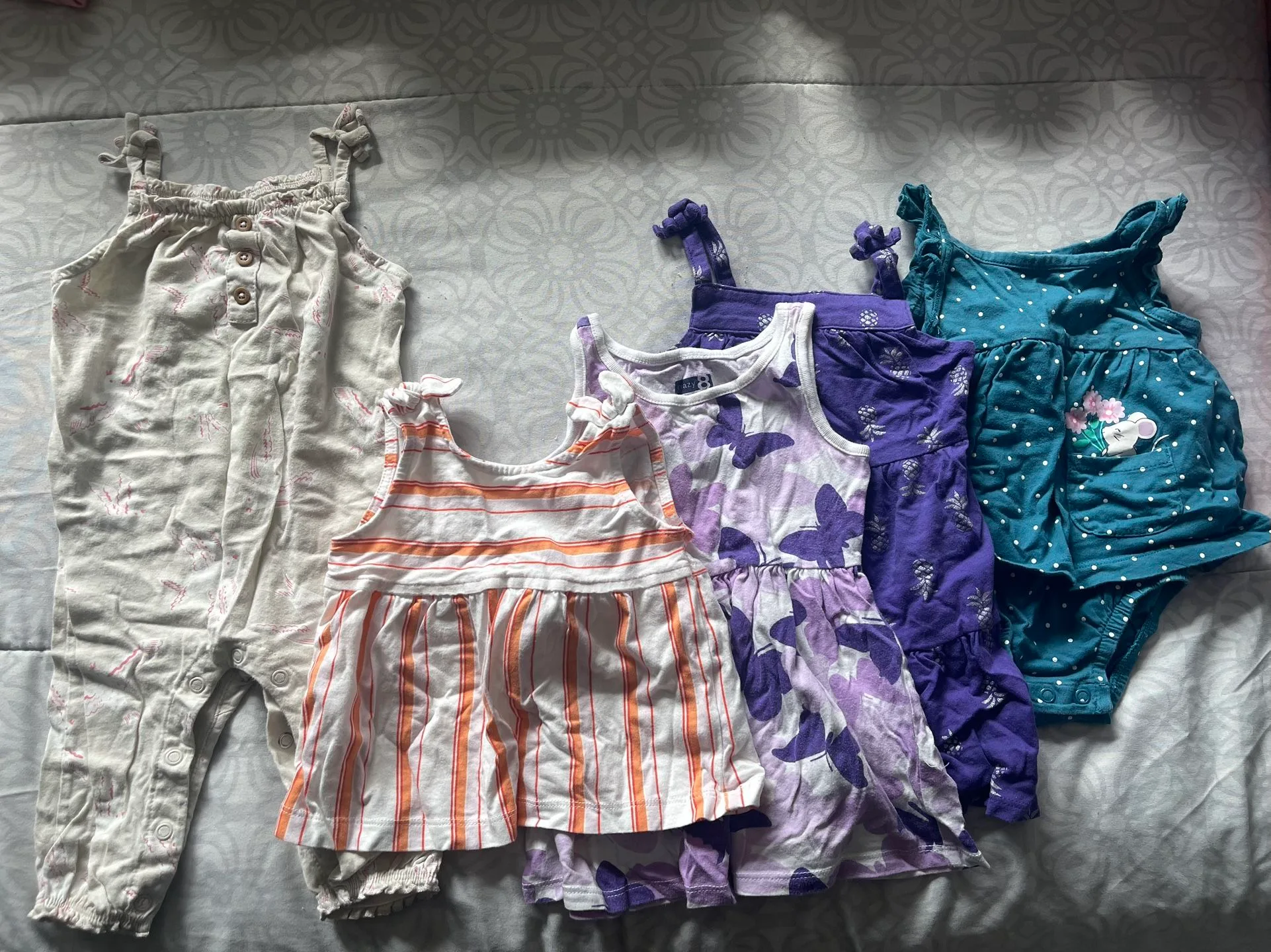 Baby Girl Clothes image indicator(6)