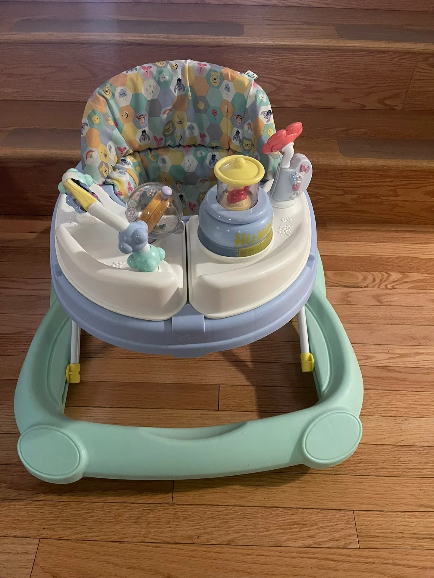 Baby Einstein Around We Grow 4-in-1 Walker