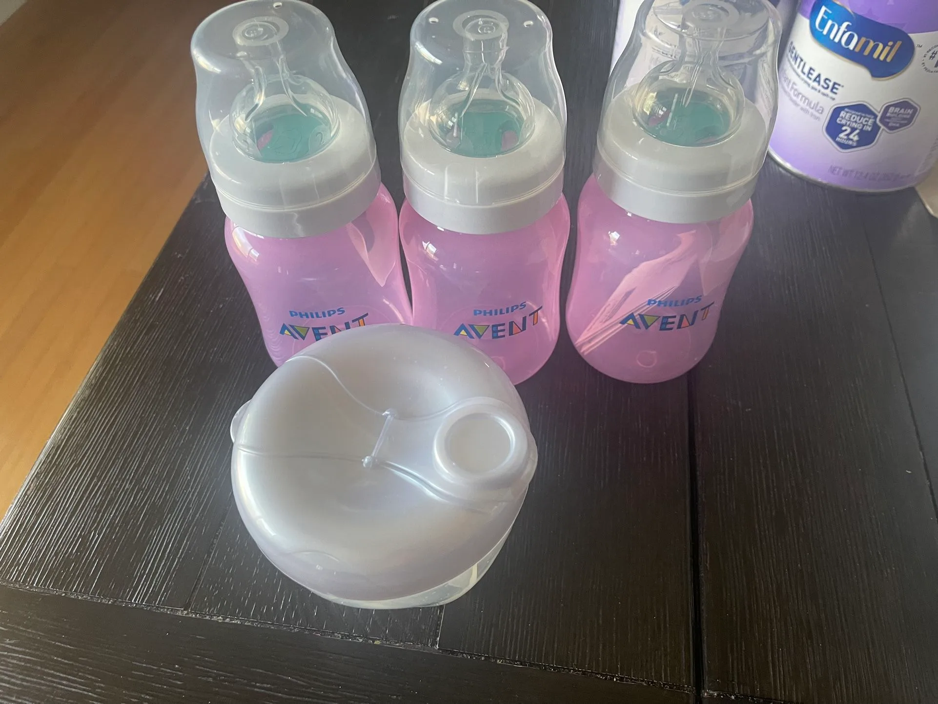 Baby Bottles