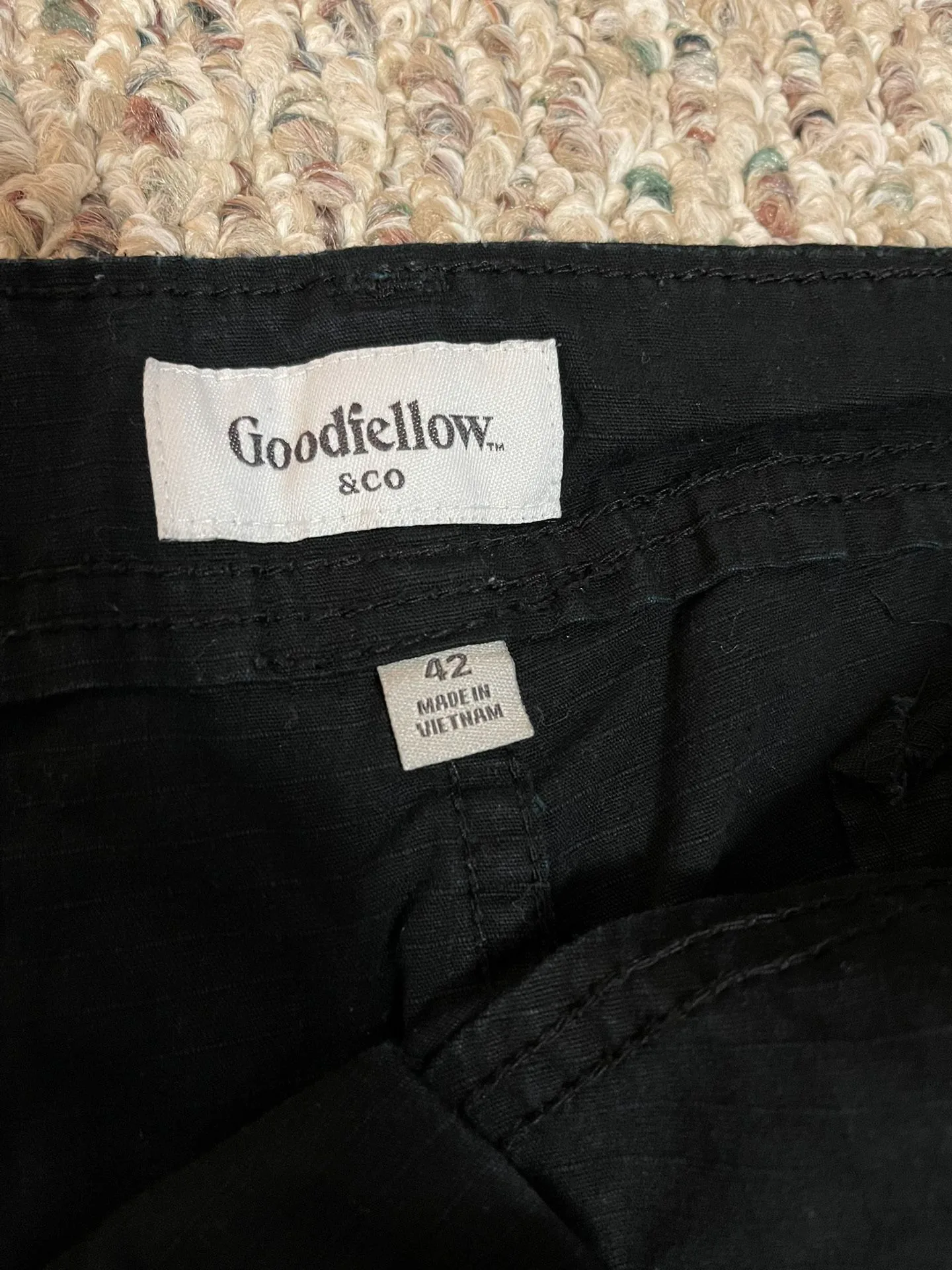 GoodFellow Shorts image indicator(2)