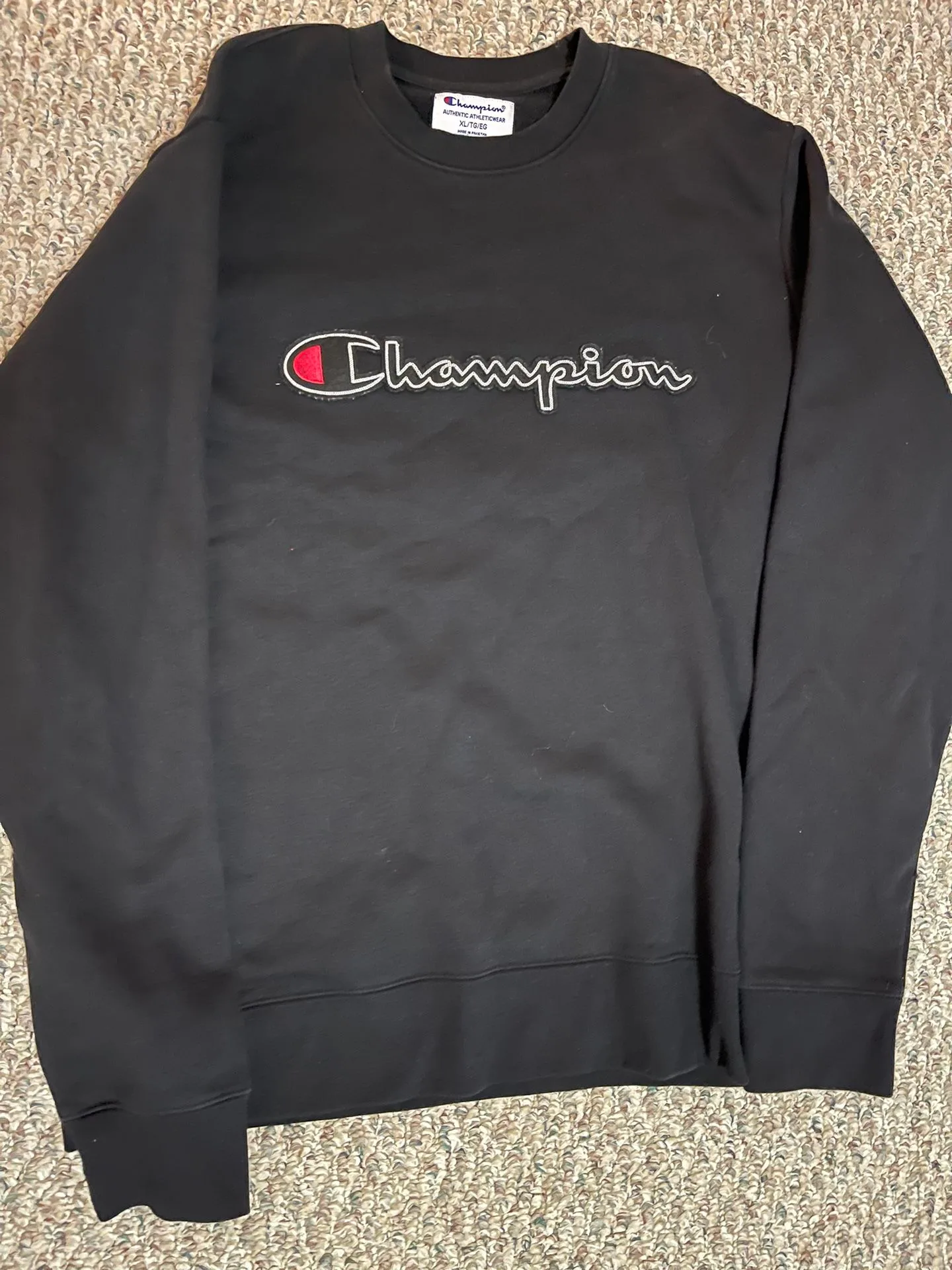 Champion Crewneck