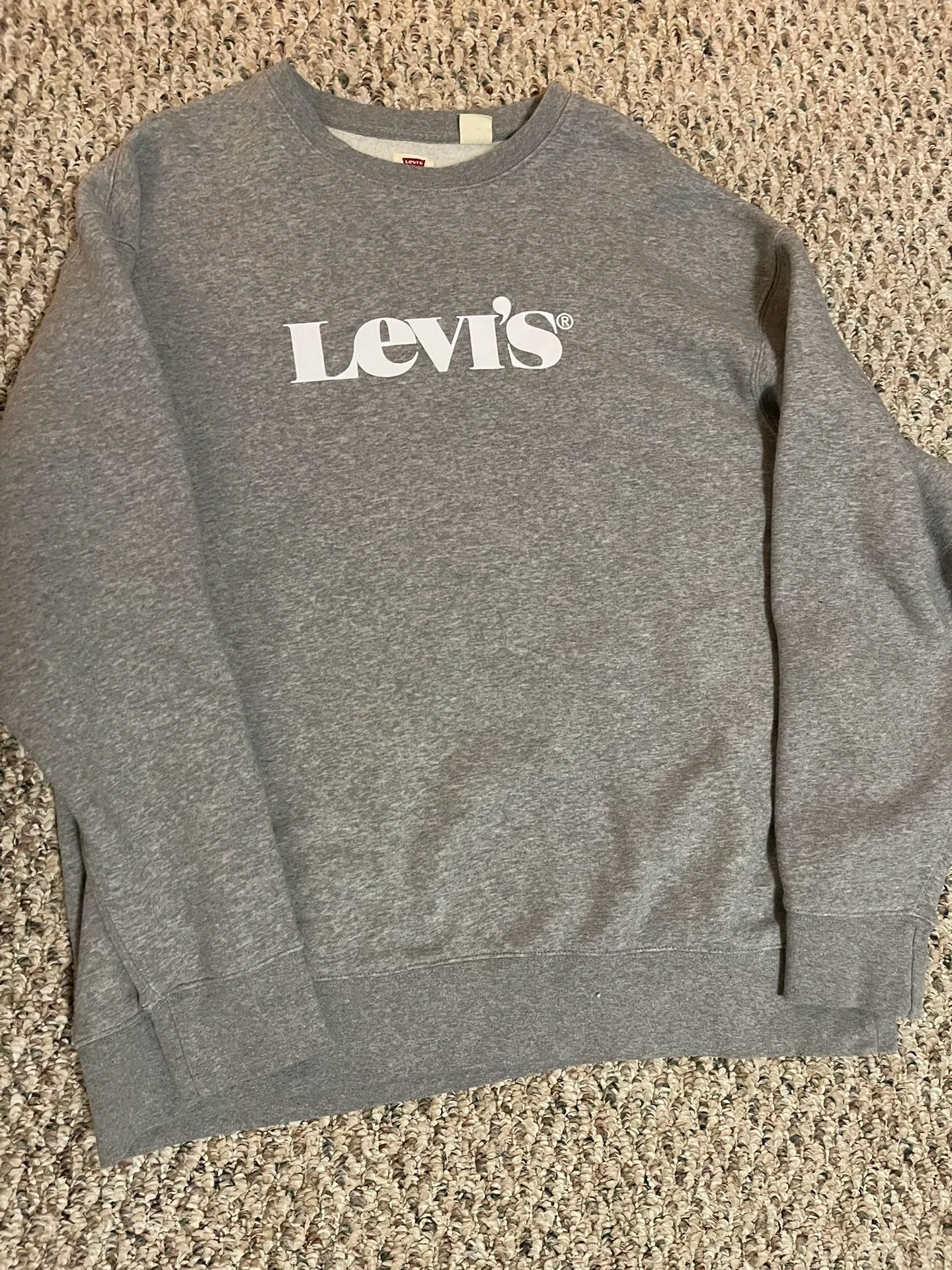 Levi’s Crewneck