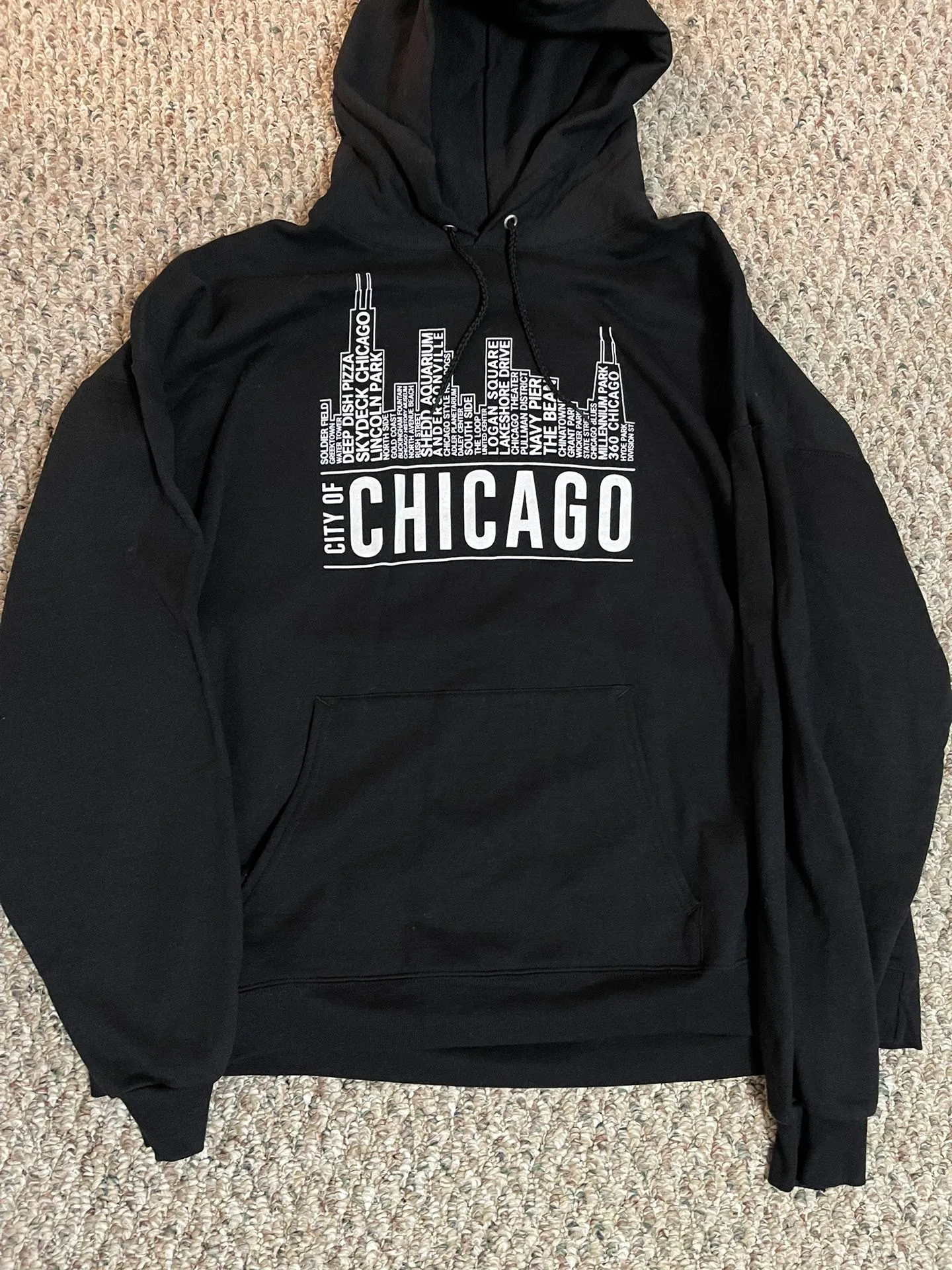 Chicago Hoodie