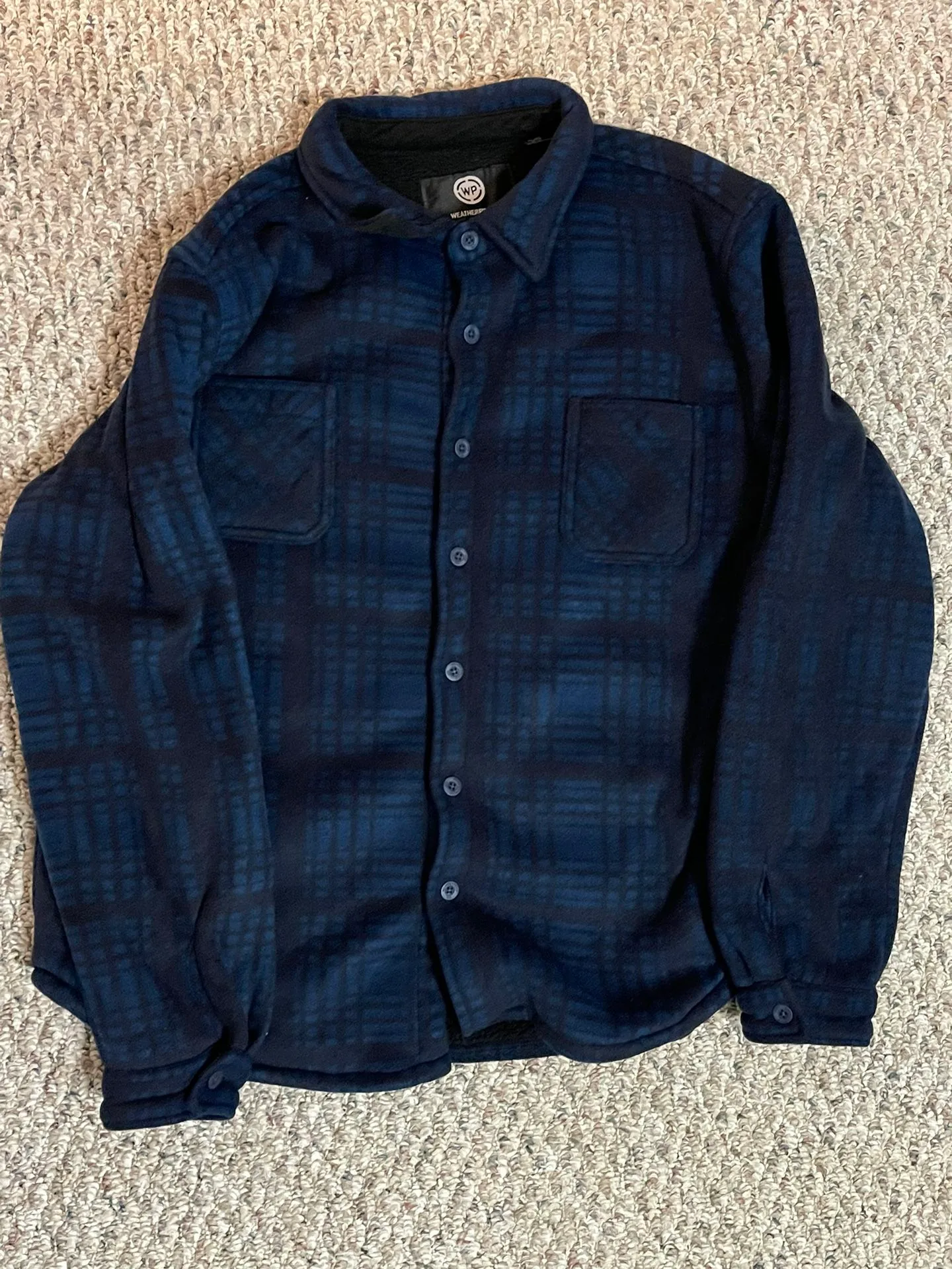 Weather Proof Thick Flanel