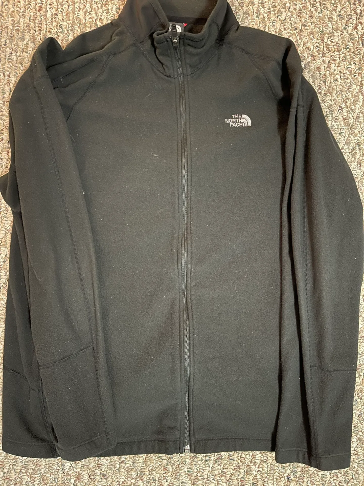 Men’s North Face fleece