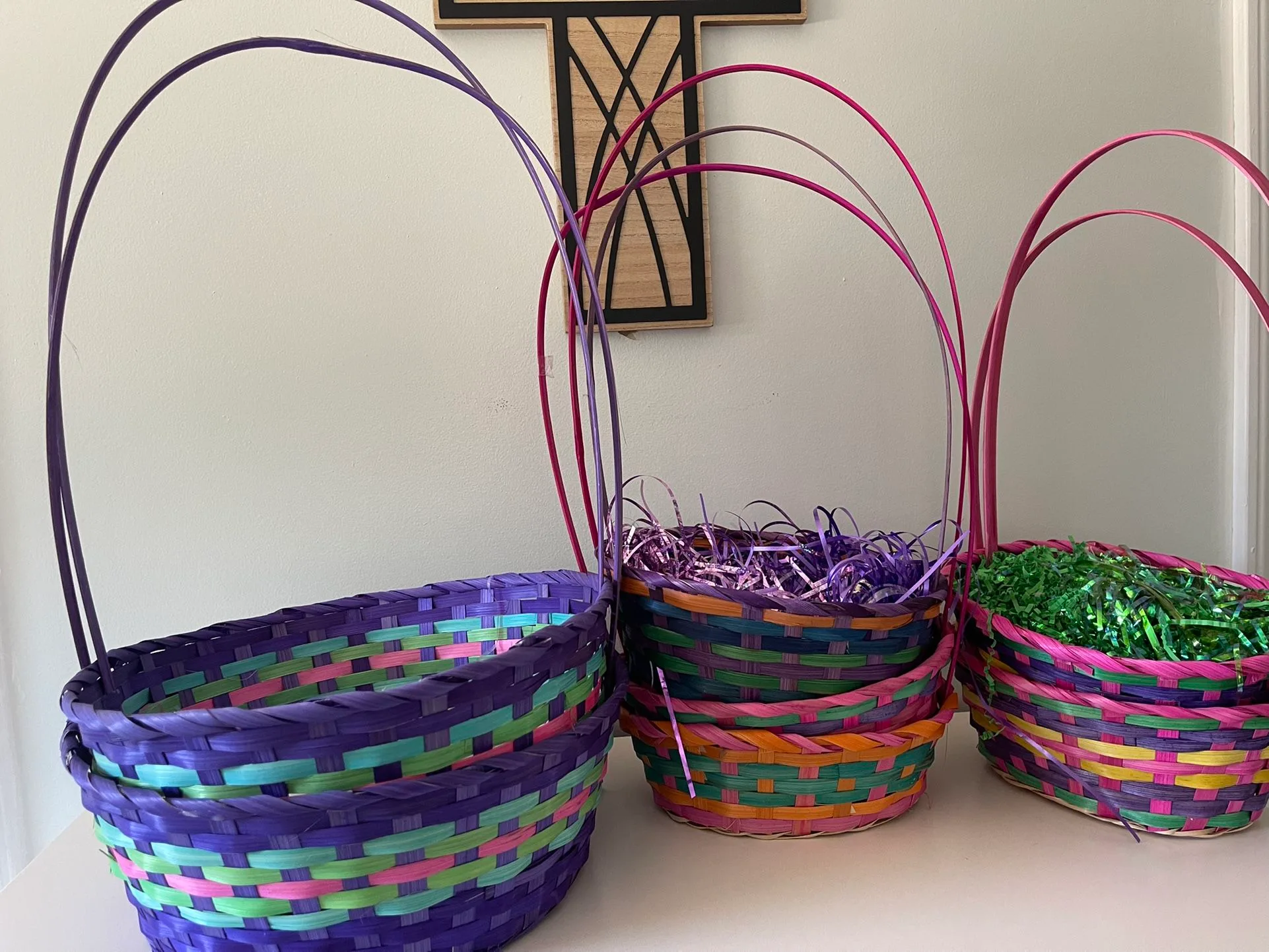 Kids Easter Baskets