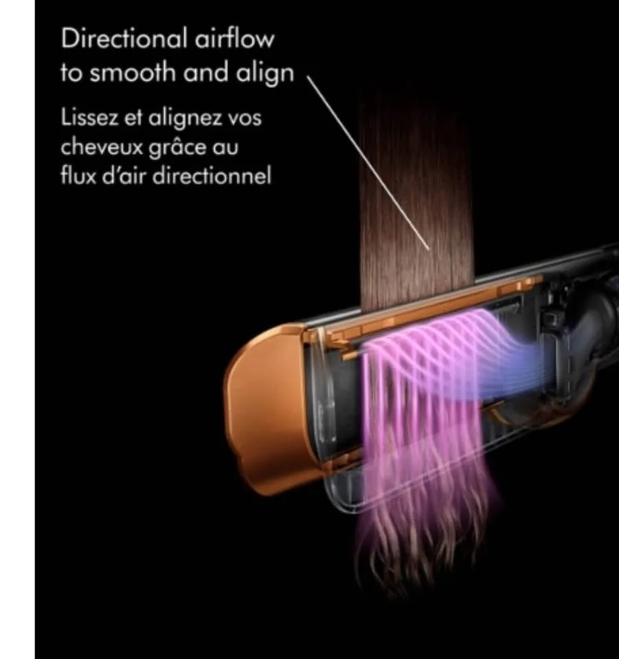 Dyson Airstrait sealed new in the box (includes 1 year warranty) image indicator(2)