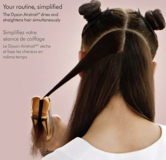 Dyson Airstrait sealed new in the box (includes 1 year warranty) image indicator(6)