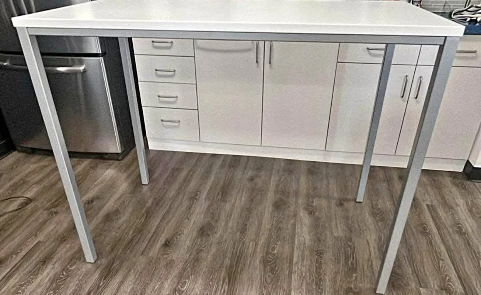 Spec Commercial Grade Custom High top table