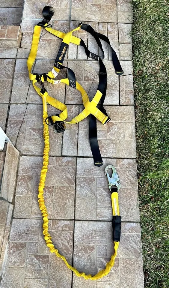 Kwik Safety Harness