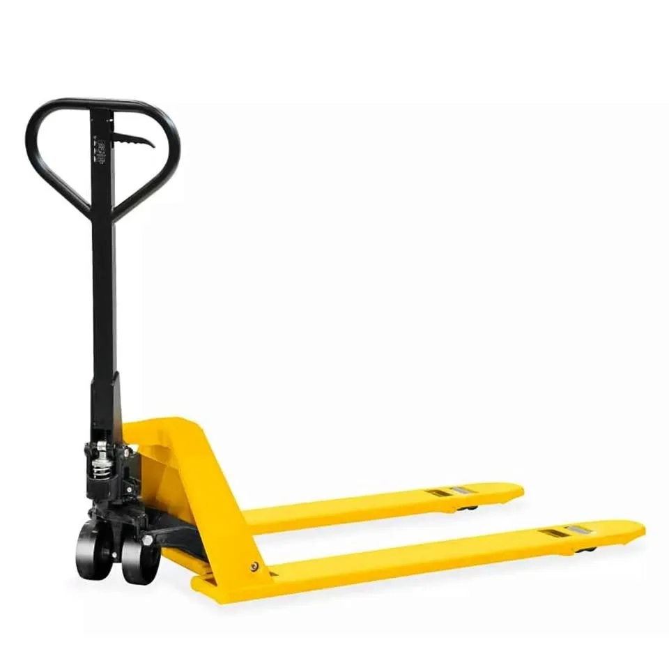Uline Pallet Truck