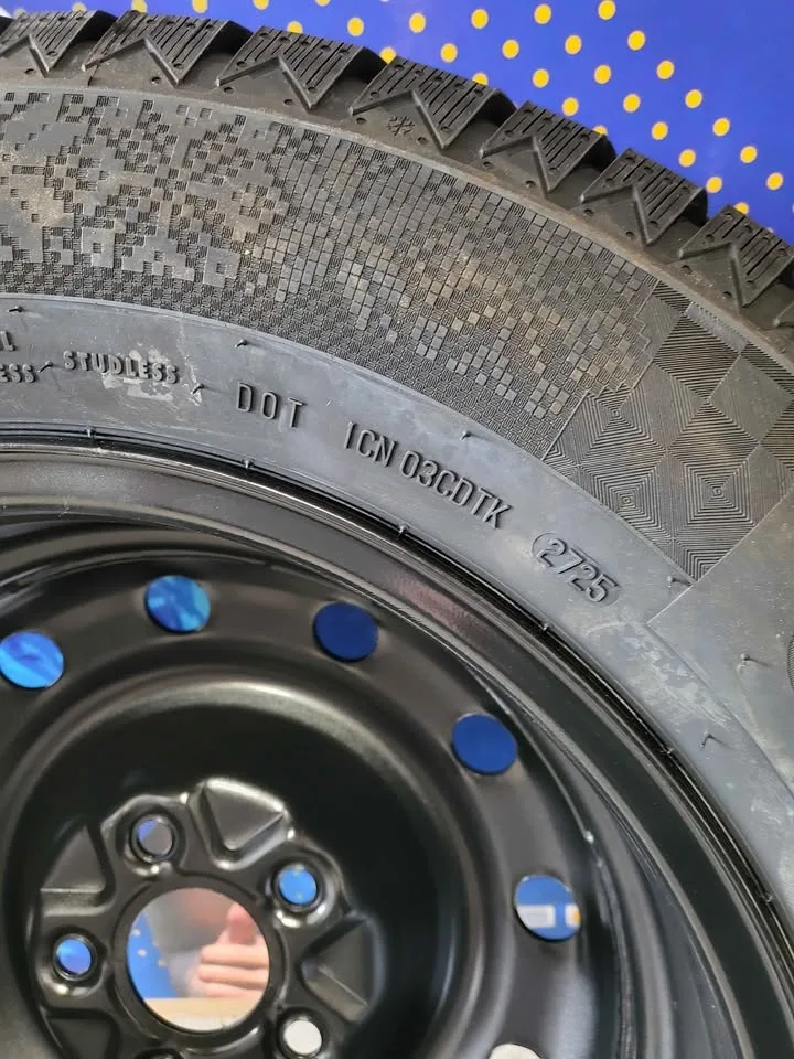 215/65/16 Continental Viking Contact 8 image indicator(4)