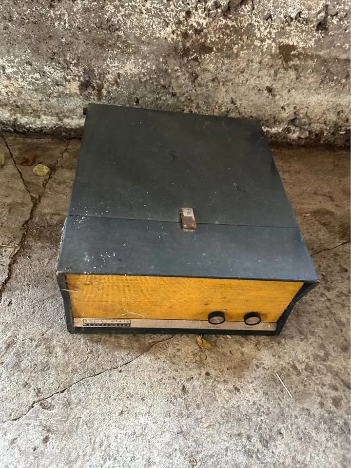 Electrohome record player image indicator(2)