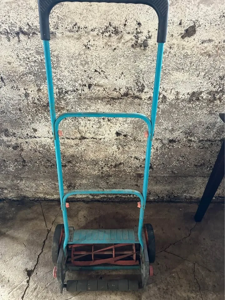 Gardena 6000 SM manual push mower image indicator(2)