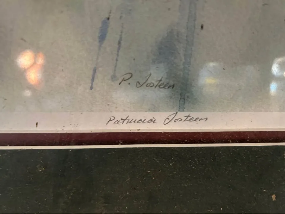 Frame Print – Winter Shelter by Patricia Josteen image indicator(3)