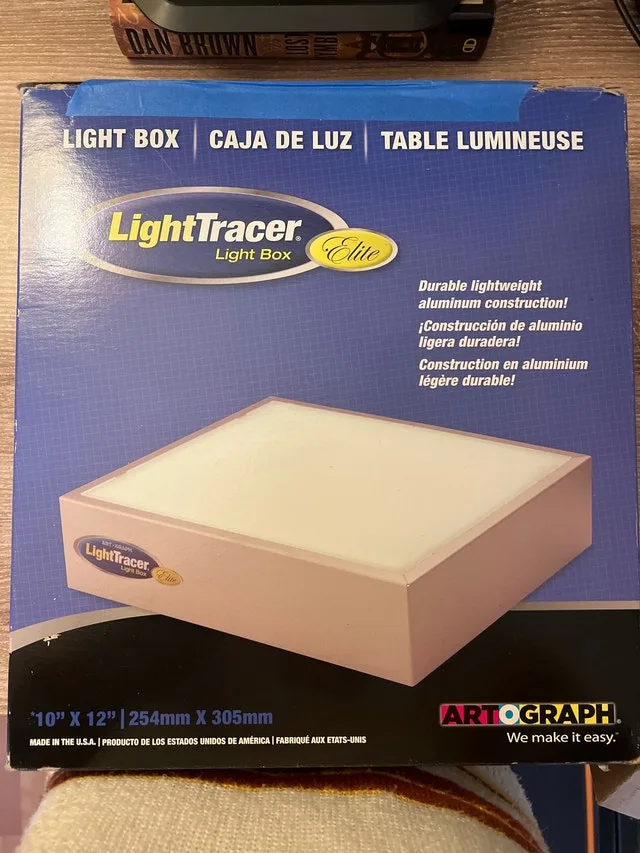 Artograph Light Tracer