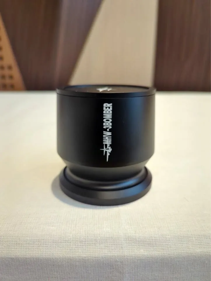 MHW 3 bomber dosing funnel