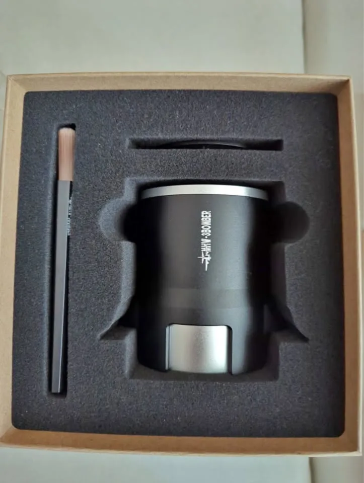 MHW 3 Bomber SE Pro Espresso Shaker Funnel