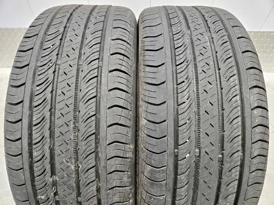 Continental Pro Contact Tires- 245/45R19