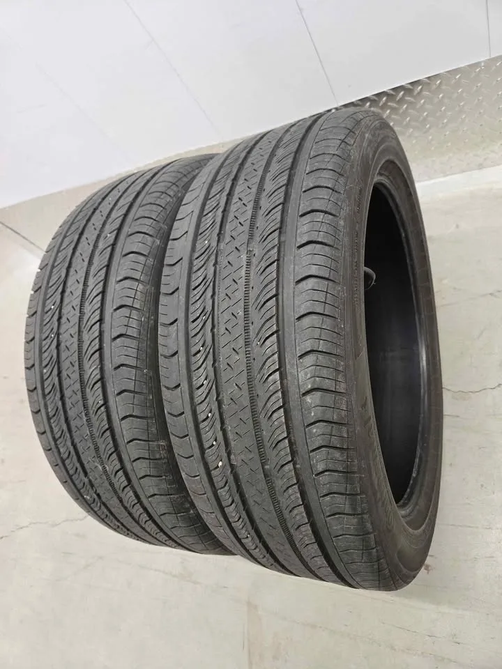 Continental Pro Contact Tires- 245/45R19 image indicator(3)