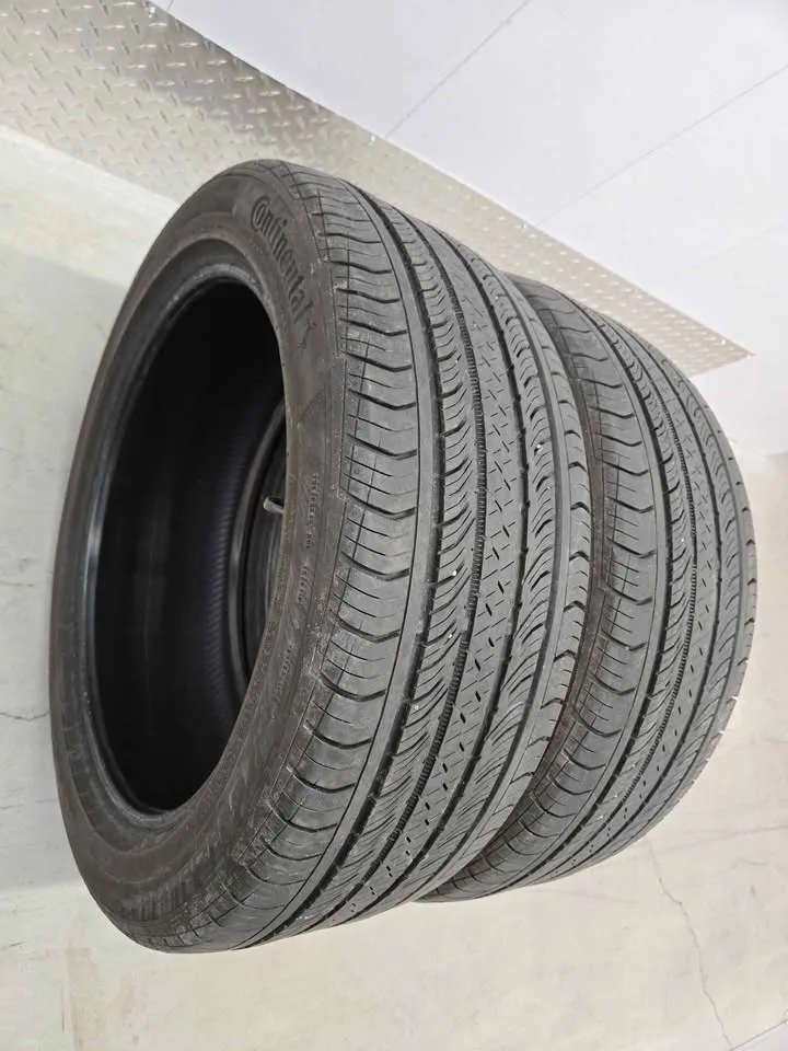 Continental Pro Contact Tires- 245/45R19 image indicator(4)