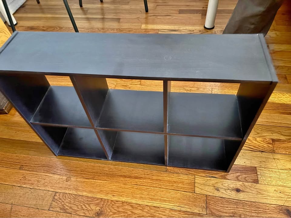 Book shelves